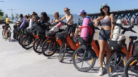 İstanbul’da Yeni E‑Bisiklet Dönemi Başlıyor