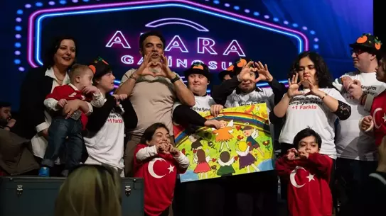 Adana’da Sanatla Buluşan Küçük Kahramanlar: Uğur Aslan’ın Etkinliği