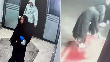 Apartman Sakinlerinde Büyü Endişesi: Karanlıkta Gizemli İdrar ve Toz Atışı