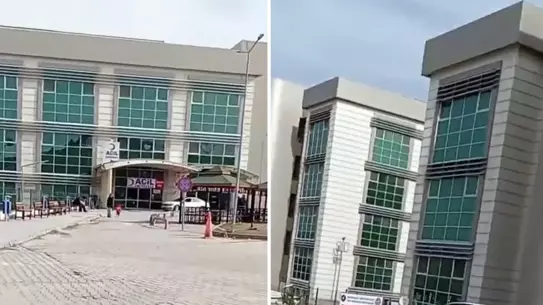 Kırıkkale Üniversitesi Tıp Fakültesi’nde Vatandaşın Çektiği Video Gündemde