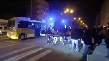 Nusaybin'de Yaya Kadına Çarpan Motosiklet Olayı: Yaralı ve Soruşturma