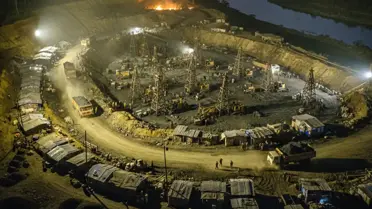 Nijerya Plateau'da yasa dışı madende karbonmonoksit felaketi: 37 madenci hayatını kaybetti