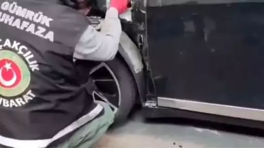 Edirne İpsala’da 11 Kilogram Eroin Gümrükte Ele Geçirildi