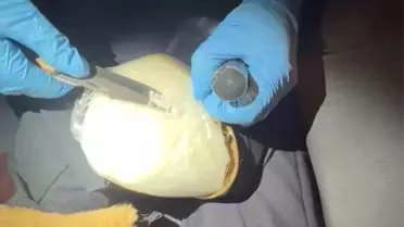 Siirt’te Trafik Kontrolünde 31 Kilo Metamfetamin Ele Geçirildi, 4 Şahıs Tutuklandı