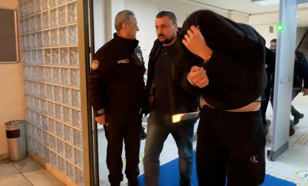 Aydın’da Uyuşturucu Operasyonu: 3 Şüpheli Gözaltına Alındı