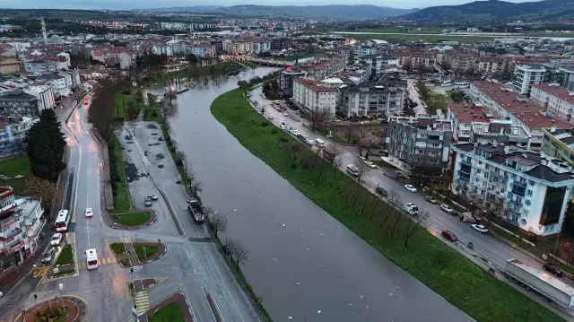 Aydın'da tahliye edilen vatandaşlar
