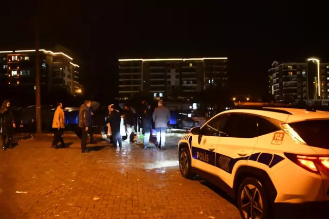 Aydın'da su seviyesinin yükselişi