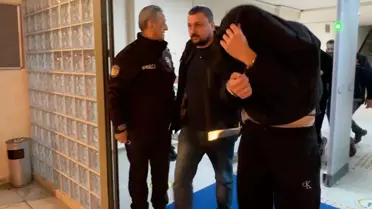 Operasyonda ele geçirilen uyuşturucu maddeler