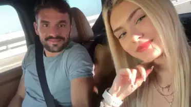 Videodan kare: Tadiç'in pazu sıkma hareketi