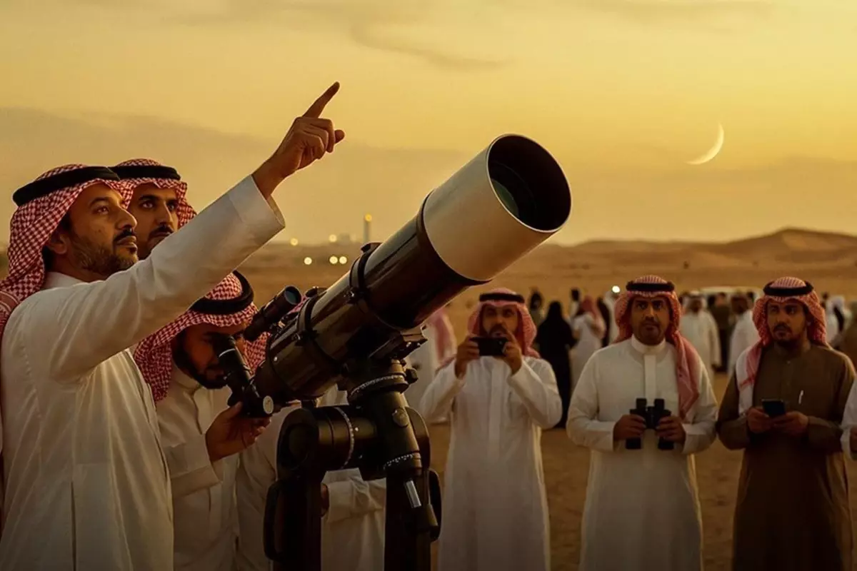 Ramazan'ın Başlangıcı: 12 Ülkede Oruç Bugün, Diğerlerinde Yarın