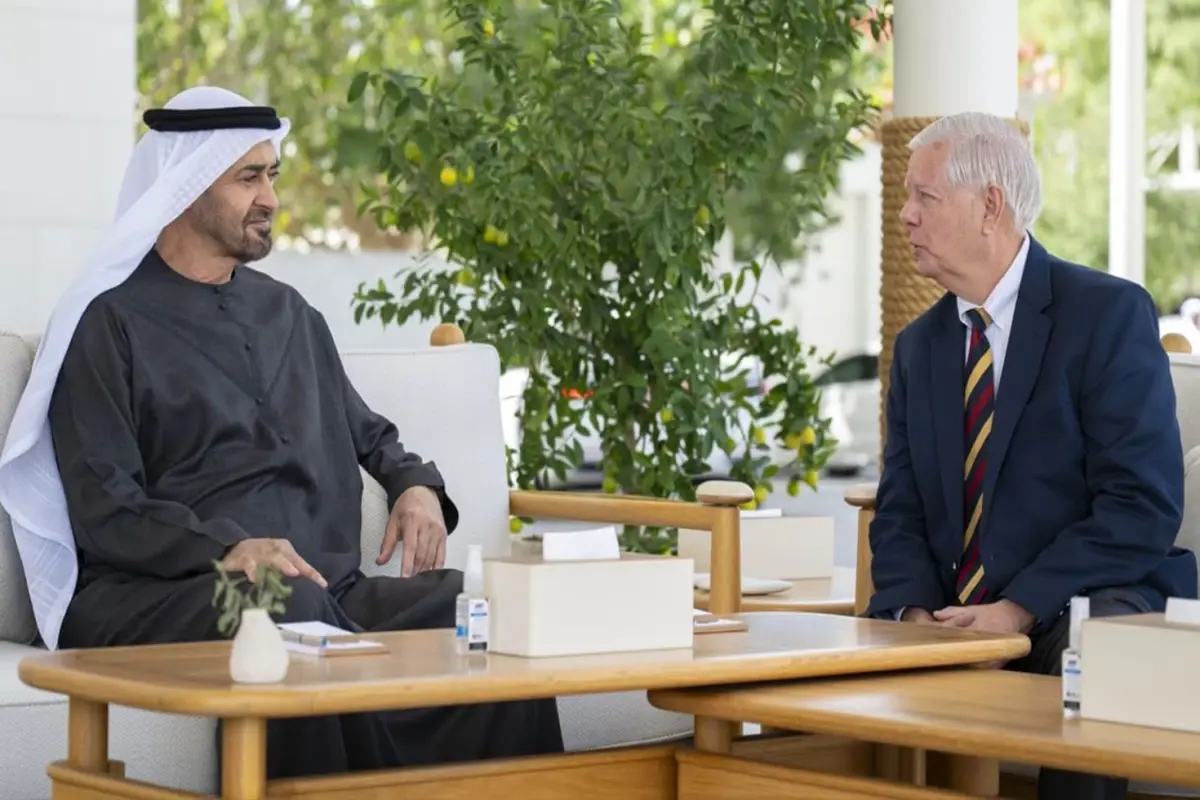 Şeyh Muhammed Bin Zayed Al Nahyan’ın Hayatına Dair Söylentiler Boşa Çıktı: Abu Dabi’de Görüntülendi