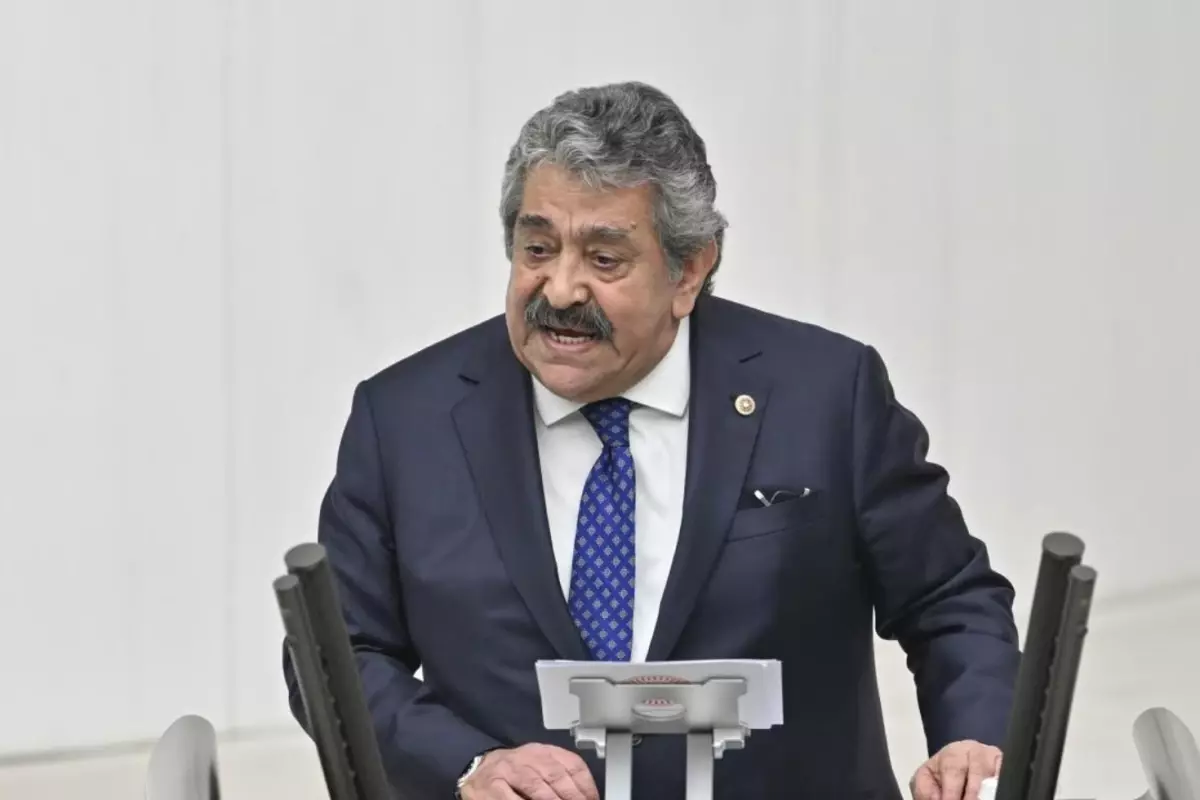 MHP'li Feti Yıldız, Komisyon Raporunda Tartışılamaz Konuları Açıklıyor