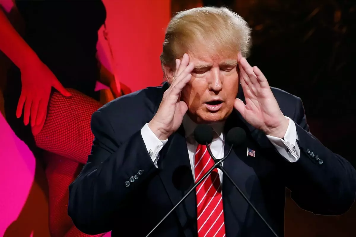 Trump’ın Fuhuş Suçlamaları Gündemde: Belgeler Ne Diyor?