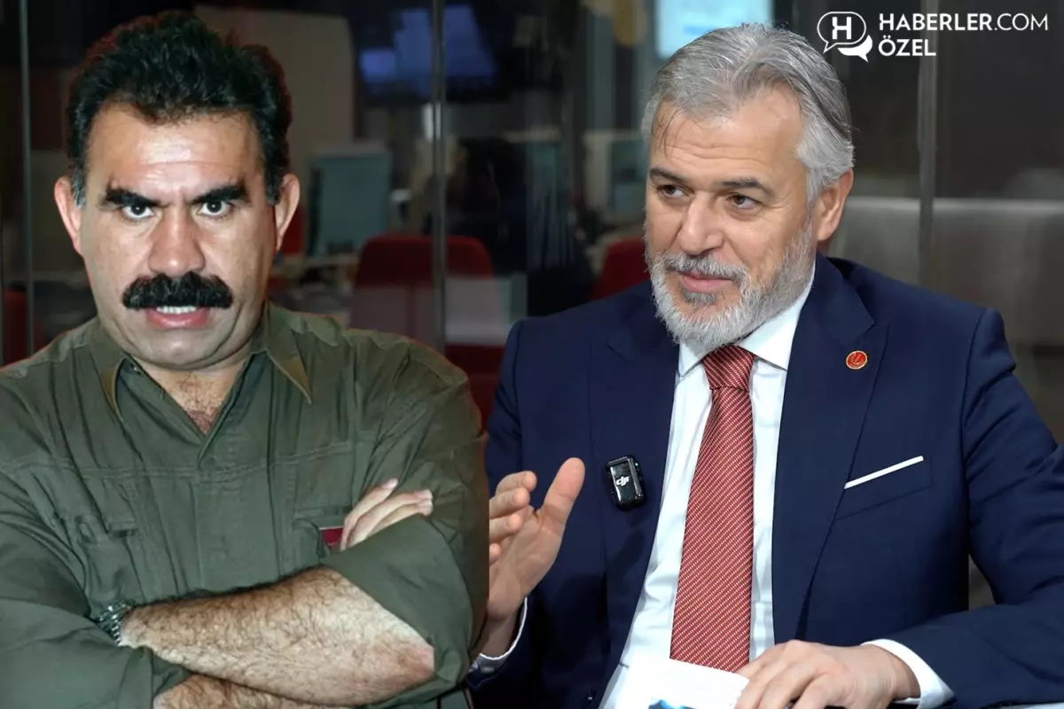 Yeniden Refah Partisi'nden Öcalan'ın Umut Hakkına Karşı Açıklama