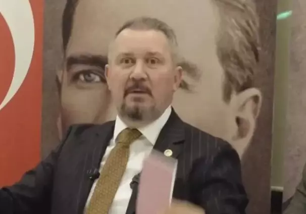 Hasan Ufuk Çakır mecliste