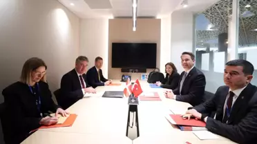 Paris'te enerji bakanları toplantısı