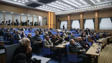 Kartal Katlı Kavşağı inşaat sahasından bir görüntü