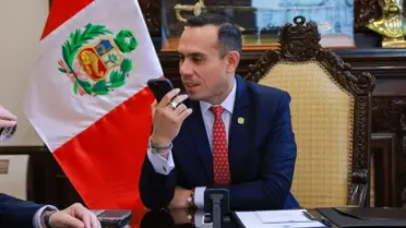 Peru Kongresi, Geçici Başkan Jose Jeri'yi Görevden Aldı