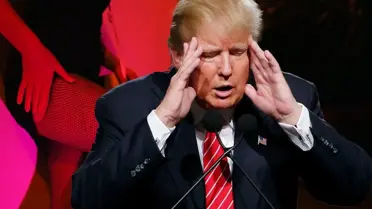 Trump’ın iddia edilen parti organizasyonu