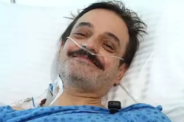 Özkan ve öğrencisi nakil sonrası