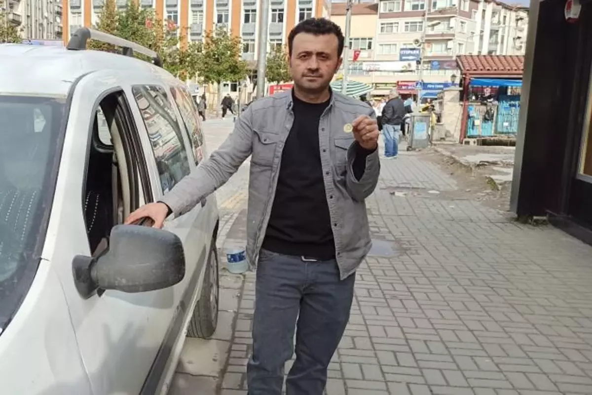 Zonguldak'ta altın karşılığı araç satışı