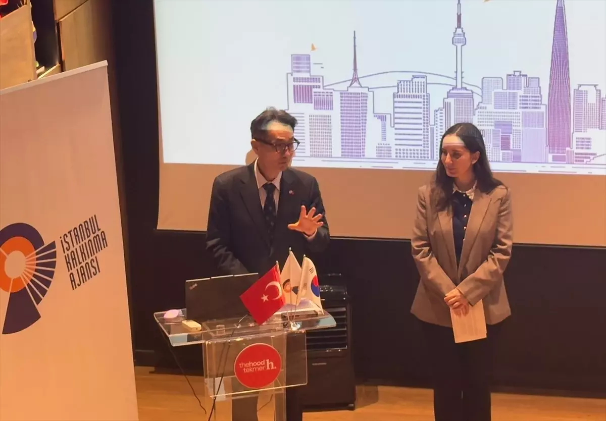 İstanbul’dan Seul’a: Girişimcilik Ekosisteminde Yeni Bir Köprü