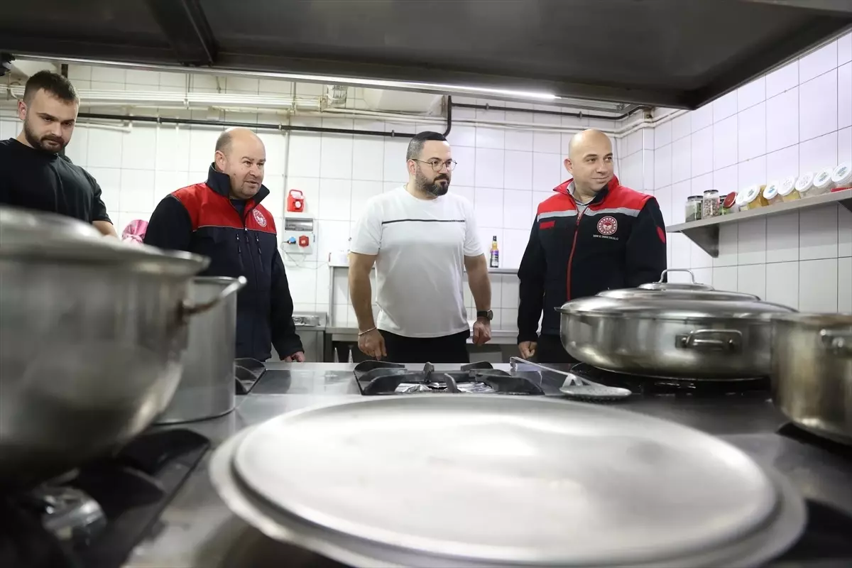 Kırklareli'de Ramazan Öncesi Gıda Denetimleri Yoğunlaşıyor