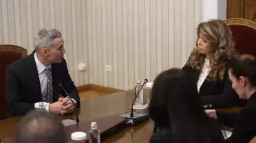 Bulgaristan’da Geçici Kabine Onaylandı, Erken Seçimler Açıklandı