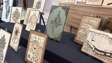 Çorlu’da Denetimli Serbestlik Projesi Kapsamında Sosyal Market ve El Sanatları Sergisi Açıldı