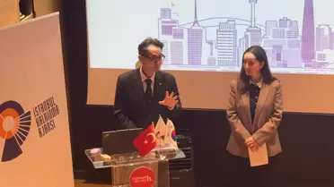 Girişimcilik modelinin şematik gösterimi