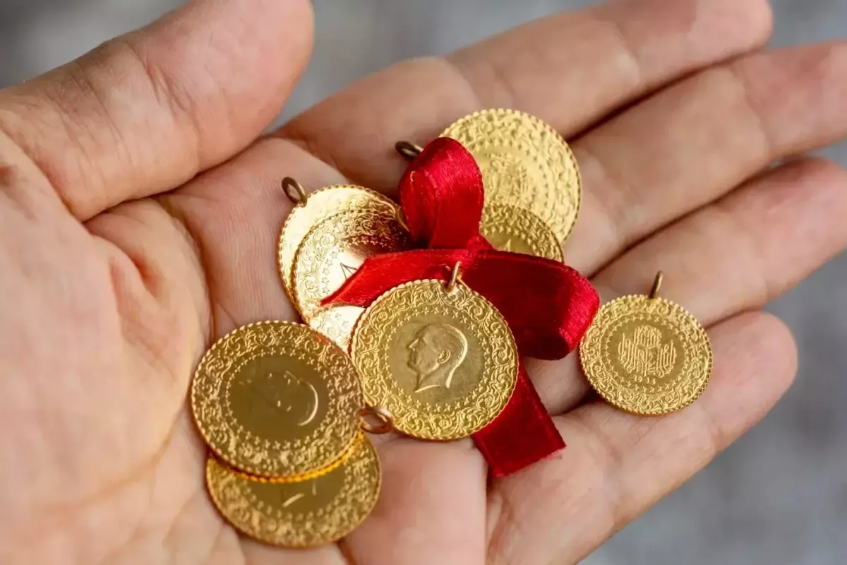 Altın Fiyatları Düşüş Sonrası Sınırlı Alımlarla Hafif Yükseldi