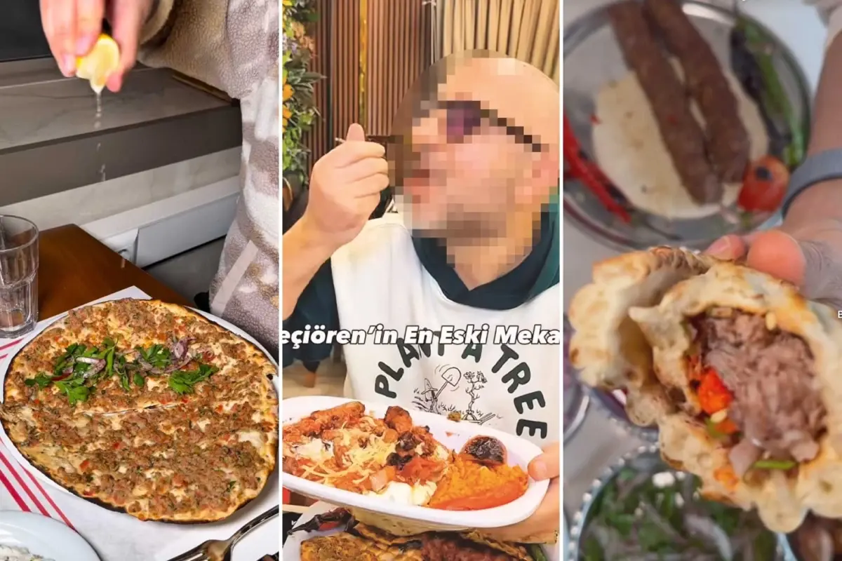 Influencer’ların Ücretsiz Yemeklerine %15 Vergi Şoku