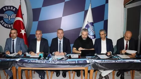 Adana Demirspor kulübünün finansal durumu