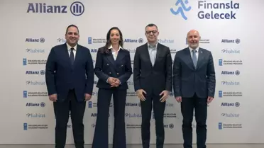Allianz Türkiye, UNDP ve Habitat Derneği'nden “Finansla Gelecek” ile Finansal Okuryazarlık Atılımı