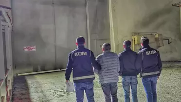 Operasyon sonrası elde edilen dijital belgeler