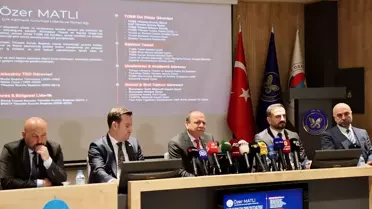 Bursa Ticaret Borsası, Uluslararası Tarım Platformu ve Yeni Yatırımlarla Büyüyor