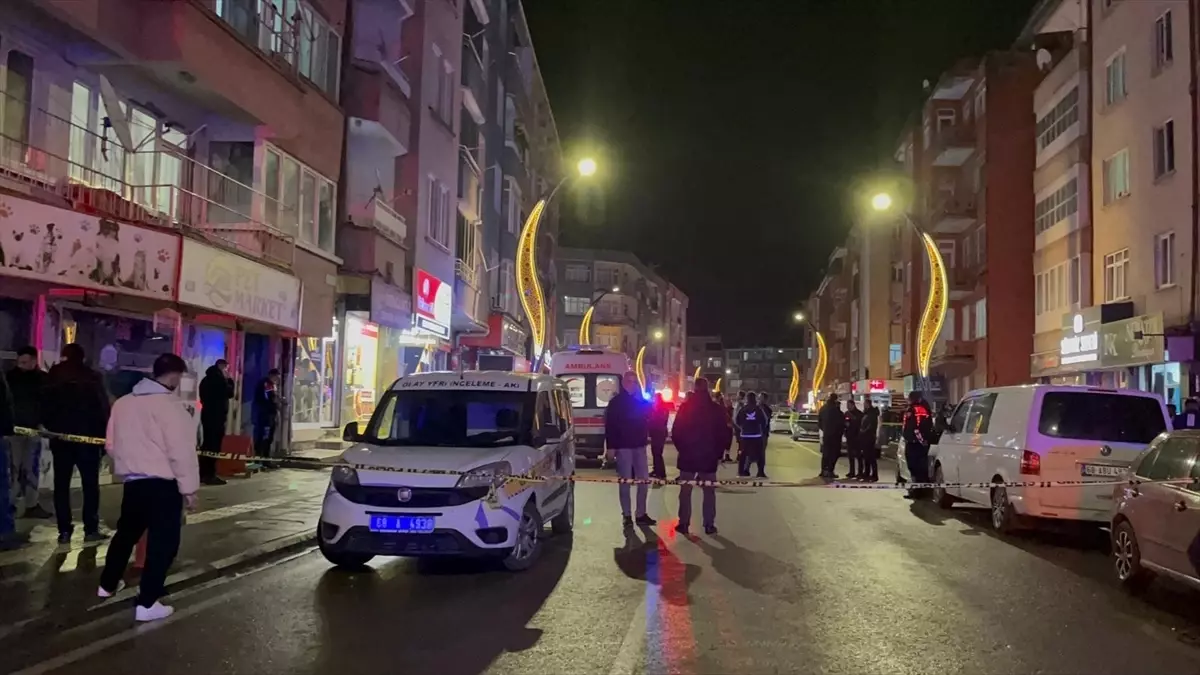 Aksaray’da Üç Kişiyi Vuran Cinayet ve Sonrası İntihar Şok Yarattı