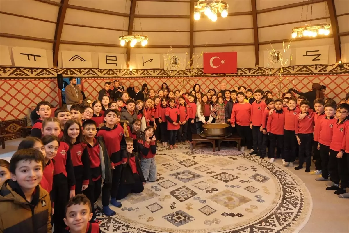 Çiğdem Aşı Festivali Çorum’da Canlı Renklerle Yaşandı