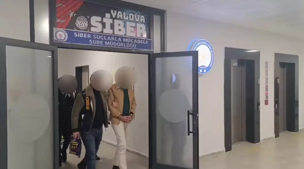 Yalova’da 3,8 Milyon Lirayı Kapsayan Yüksek Kazanç Dolandırıcılığı Operasyonu