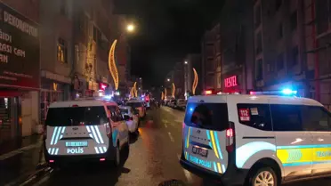 Olay yerinde bulunan cesetler