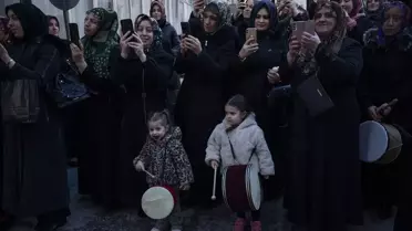 İskeçe'de Çocukların Davul Ritimleriyle Ramazan Coşkusu