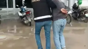 Hatay’da Kaçak FETÖ Üyesi İki Kişi Yakalandı