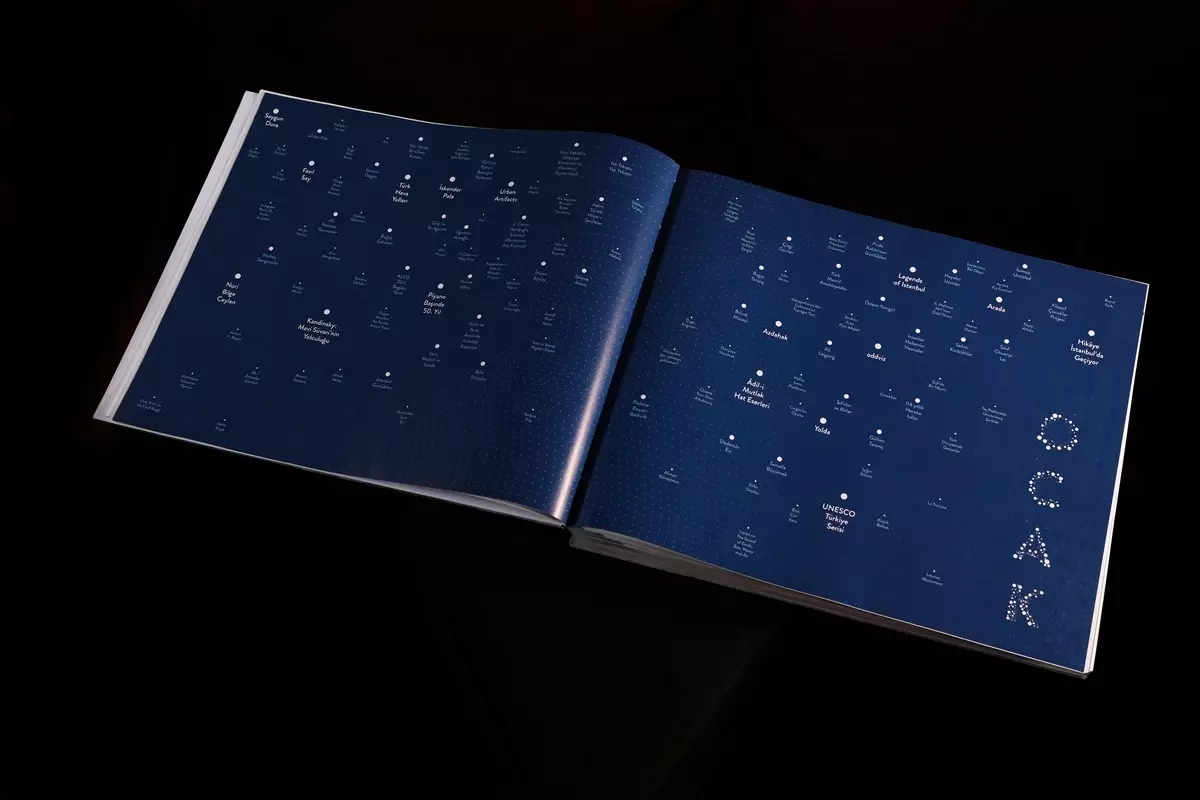 KÜME ODAK projesi kapak görseli