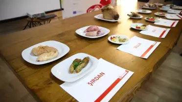 Adana Üniversitesi'nden Gastronomi Şöleni: Sıra Dışı Lezzetler Gündemde