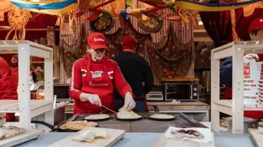 Moskova’da Maslenitsa: Kışa Veda ve Bahara Merhaba