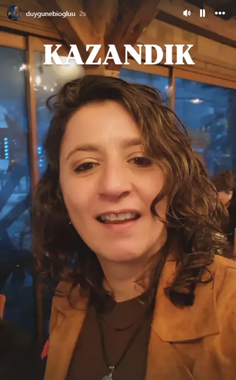 Metin Akpınar ve Duygu Nebioğlu