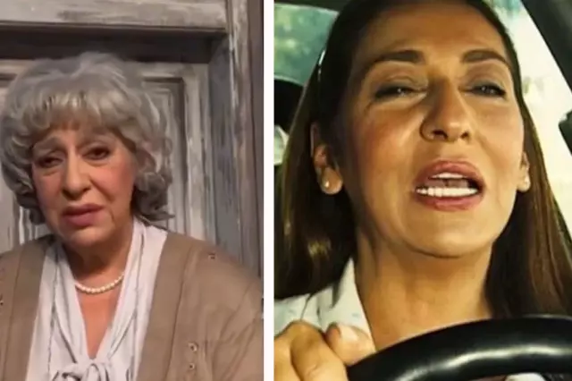 Akasya Durağı seti