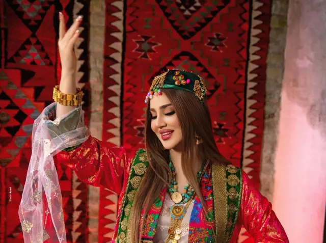 Semira Karzan sahur programında