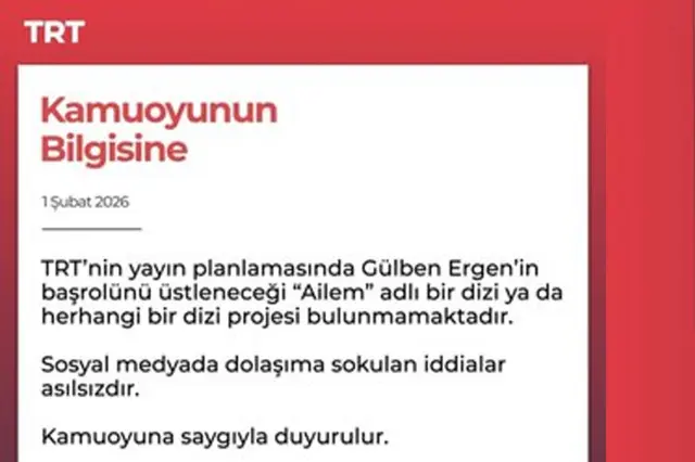 Gülben Ergen duygusal an