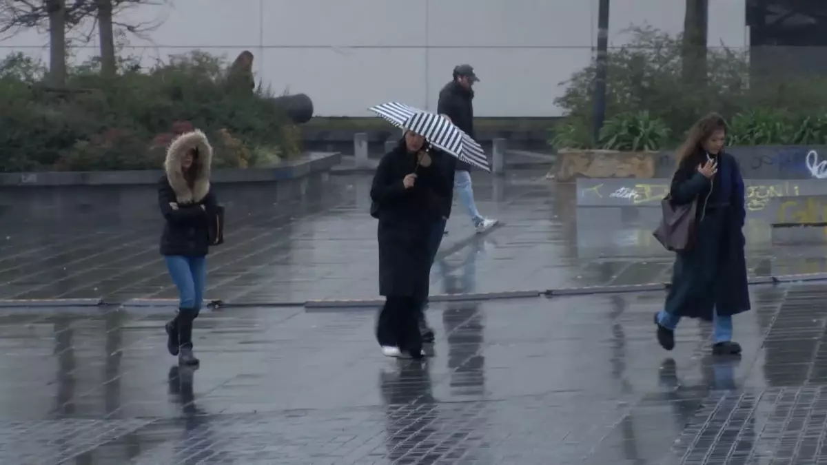 İstanbul’da iptal edilen vapur seferleri